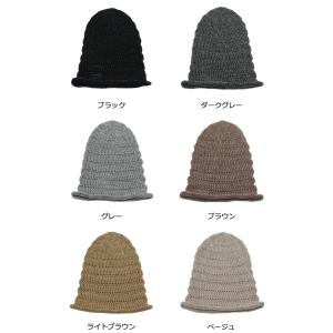 サマーニット帽 ニット帽 帽子 メンズ レディ...の詳細画像2