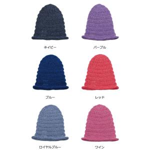 サマーニット帽 ニット帽 帽子 メンズ レディ...の詳細画像3