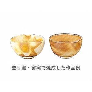 陶芸 粘土 / 窖窯緋色土 4kg