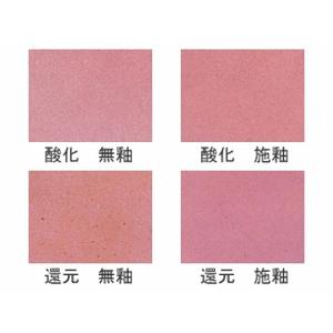 陶芸 粘土 / ピンク土 1kg