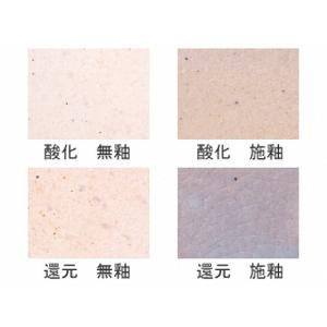 陶芸 粘土 / 上耐熱土 白 8kg