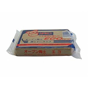 陶芸 / オーブン粘土 エコ 400g