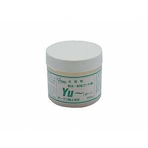 陶芸 / オーブン粘土用コート剤 YU〜 100cc