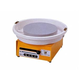 陶芸 ろくろ / 小型電動ろくろ らくらく1型