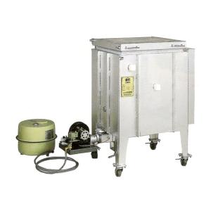 陶芸 陶芸窯 日本ヴォーグ社 上扉式電気窯 100V アートキルン SV1型