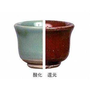 陶芸 釉薬 / Iシリーズ 辰砂釉 1L｜tougeishop