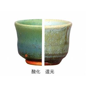 陶芸 釉薬 / Iシリーズ 禾目トルコ結晶釉 1L｜tougeishop