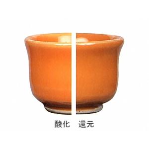 陶芸 釉薬 / Iシリーズ 橙色釉 1L｜tougeishop