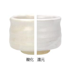 陶芸 釉薬 / 基礎釉薬 白マット釉 1kg