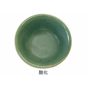 本焼用釉薬 酸化焼成用 青銅釉 【 陶芸 粘土 絵付け 色付け 】 : 画材