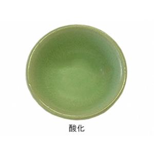 陶芸 釉薬 / Lシリーズ マット淡緑釉 1kg｜tougeishop