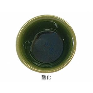 陶芸 釉薬 / Lシリーズ 織部釉 1kg