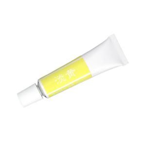 陶芸 上絵具 / チューブ無鉛上絵具 淡黄