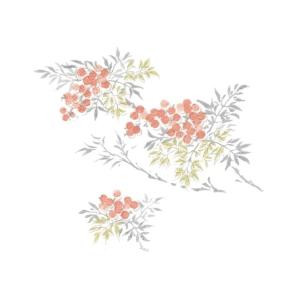 陶芸 下絵具 / 下絵転写紙 なんてん