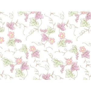 陶芸 下絵具 / 下絵転写紙 5色山ぶどう更紗更紗