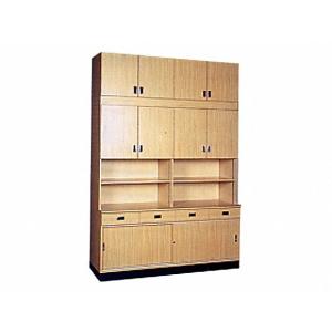 陶芸 機器 / 大型収納戸棚 TOG-101 天袋付