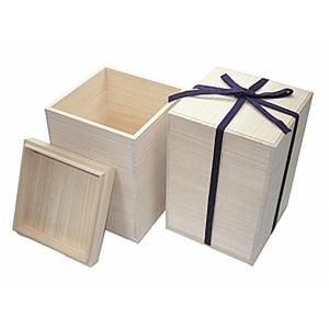 桐箱陶印あり壺です 陶芸 桐箱 紐付き 壷七寸五分 （内寸 24×24×24cm） : 陶芸.com e