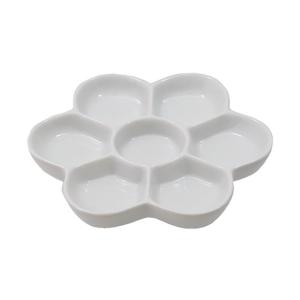 陶芸 / 梅皿 磁器製