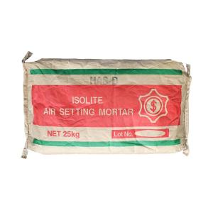 陶芸 / イソライトモルタルHAS-D(Dry-Type) 25kg