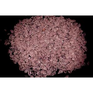 ローズクォーツ（紅水晶）約２キロ 天然ローズクォーツ水晶チップ Sサイズ 2キロ入り 超綺麗 116e11-12e