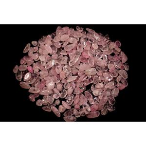 ローズクオーツたん！綺麗！ ローズクォーツ（ブラジル産）ムーンストーン（スリランカ産