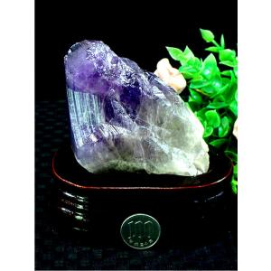 天然〜愛の守護石〜夢幻紫水晶アメジスト 原石187G3-62G08b : 水晶開運 