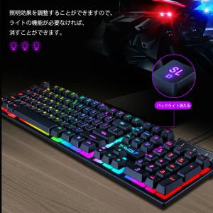 ゲーム4点セット キーボード マウス コンバー...の詳細画像3