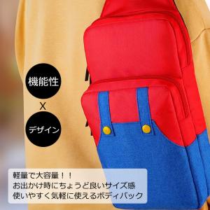 Switch Switch2 収納可能 ショル...の詳細画像1