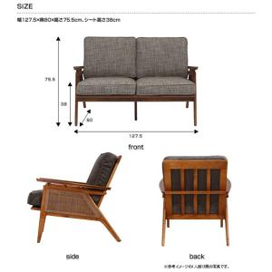 アクメファニチャー ACME ソファ ソファー...の詳細画像4
