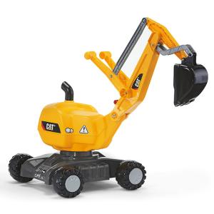 Rolly Digger ロリーディガー ディガー Cat 足けりショベルカー Rolly Mimiy 通販 Yahoo ショッピング
