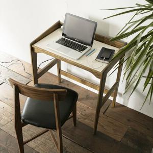 デスク 机 おしゃれ 木製 棚 JOURNAL STANDARD FURNITURE ジャーナル