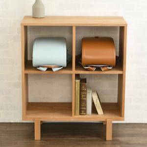 シェルフ KOIZUMI コイズミ 幅60cm 木製 可動板 収納 本棚 ラック