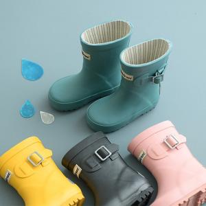 レインブーツ 雨靴 長靴 こども OCEAN＆GROUND オーシャンアンドグラウンド