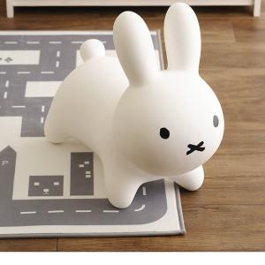 うさぎ ミッフィ― おもちゃ バルーン 乗って...の詳細画像3