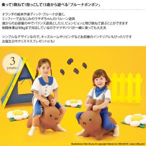 うさぎ ミッフィ― おもちゃ バルーン 乗って...の詳細画像4