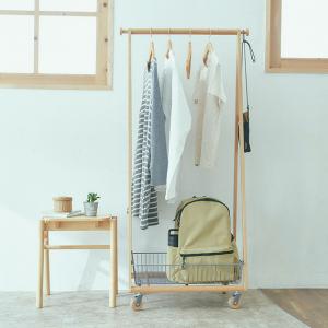 シリック コートスタンド ゴールド 高さ190cm / SILIK コートラック