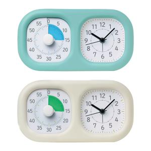 知育時計 学習タイマー 時計 子供 ソニック トキ サポ 時っ感タイマー Mka 5254 オシャレな収納 こどもと暮らし 通販 Yahoo ショッピング