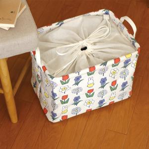 収納ボックス 収納 布製 巾着 HEMING'S pilierSQS ディックブルーナ収納BOX