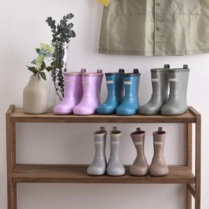 レインブーツ 雨靴 長靴 キッズ Ampersa...の商品画像