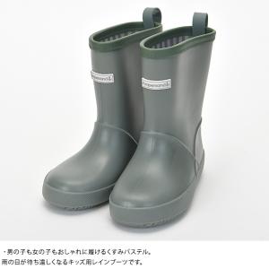 レインブーツ 雨靴 長靴 キッズ Ampers...の詳細画像1