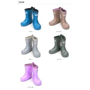 レインブーツ 雨靴 長靴 キッズ Ampers...の詳細画像5