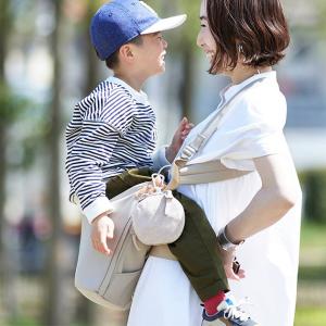 抱っこ紐 4歳 5歳 20kg ママバッグ ショ...の商品画像