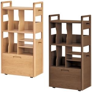 浜本工芸 ラック マルチラック 棚 書棚 収納棚 No.15マルチラック No