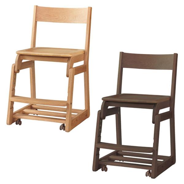 学習椅子 学習チェア 子ども 子供 日本製 浜本工芸 DSC-5300チェア オークムク板座 【ノベ...