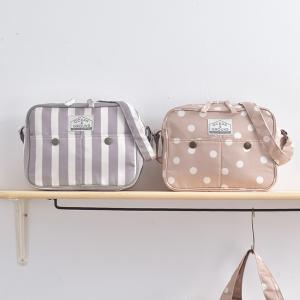 ショルダーバッグ バッグ  キッズ 子ども 子供 OCEAN＆GROUND オーシャンアンドグラウンド ショルダーバッグ DOT＆STRIPE｜tougenkyou