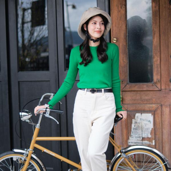 ヘルメット 自転車 帽子型 おしゃれ 織 Oli ハットタイプ ヘルメット