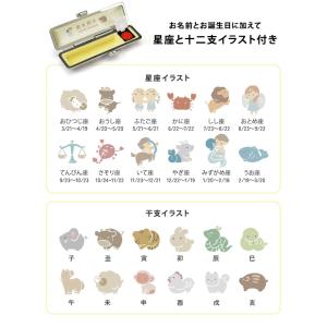 印鑑 認印 実印 子供 子ども 銀行印 下の名...の詳細画像4