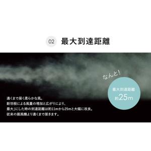 カモメファン おしゃれ DCモーター 静音 K...の詳細画像3