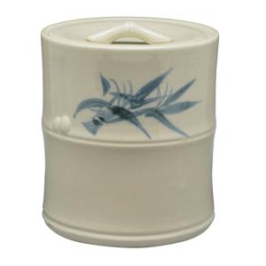 茶道具 水指 高取釉 耳付 中村与平 作 桐箱入り 茶道具 水指 高取釉 耳付 中村与平 作 桐箱入り 2025年最新】