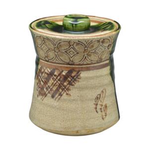 水指 志野（大）和陶  茶道具 新品 水指 志野 大 和陶作 （紙箱） : お茶道具東玉堂 ヤフー店
